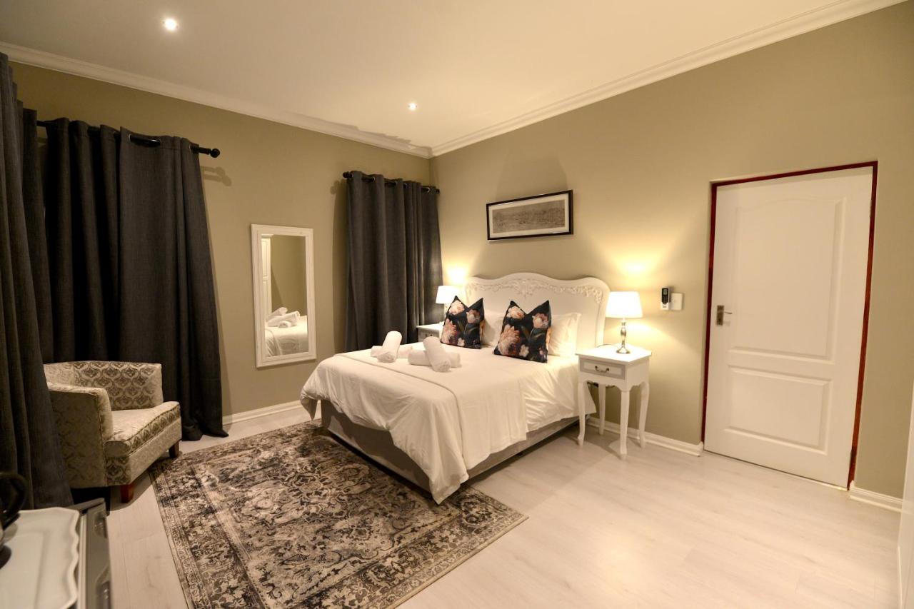 Château La Mer Exclusive Guesthouse Hartbeespoort Extérieur photo