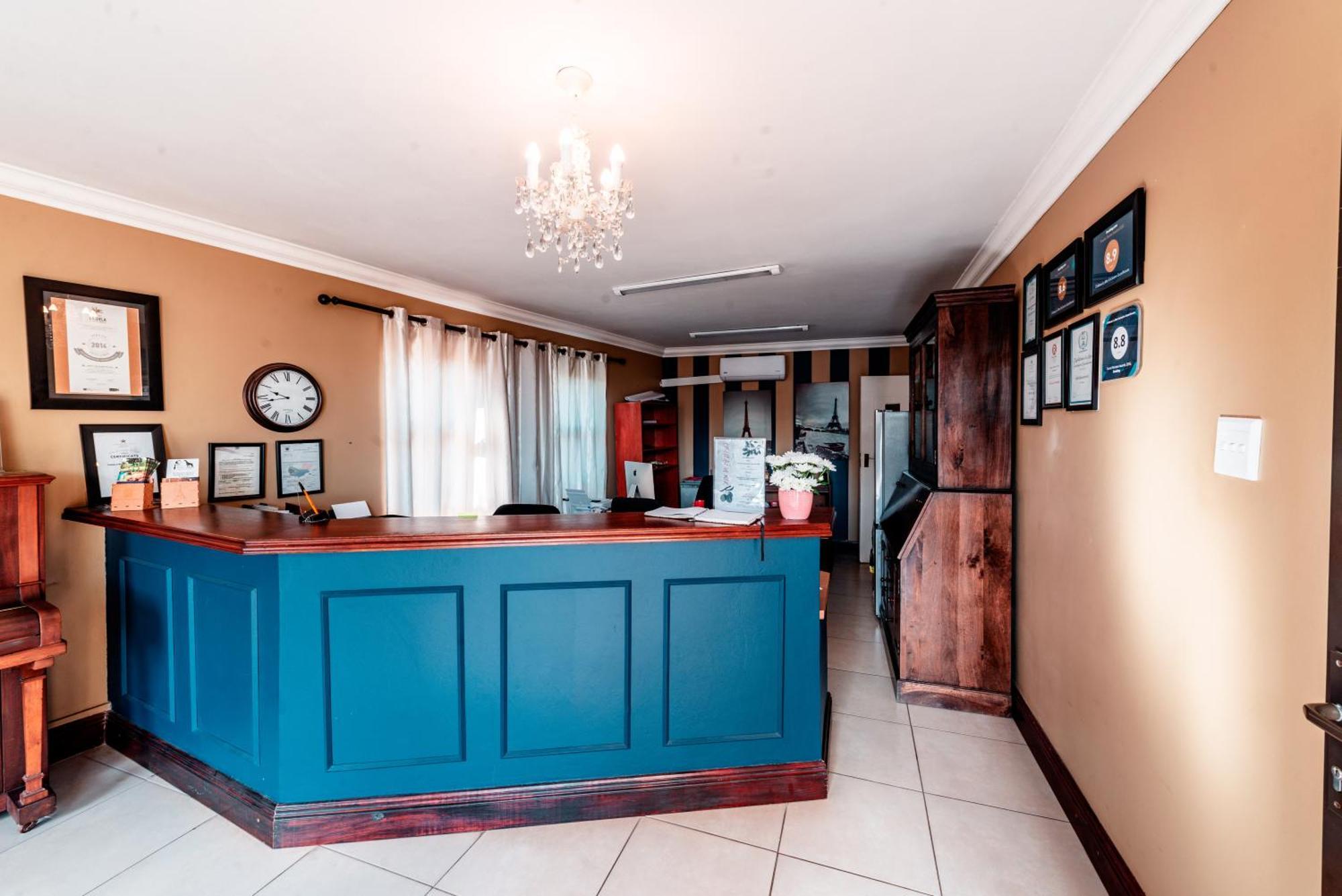 Château La Mer Exclusive Guesthouse Hartbeespoort Extérieur photo