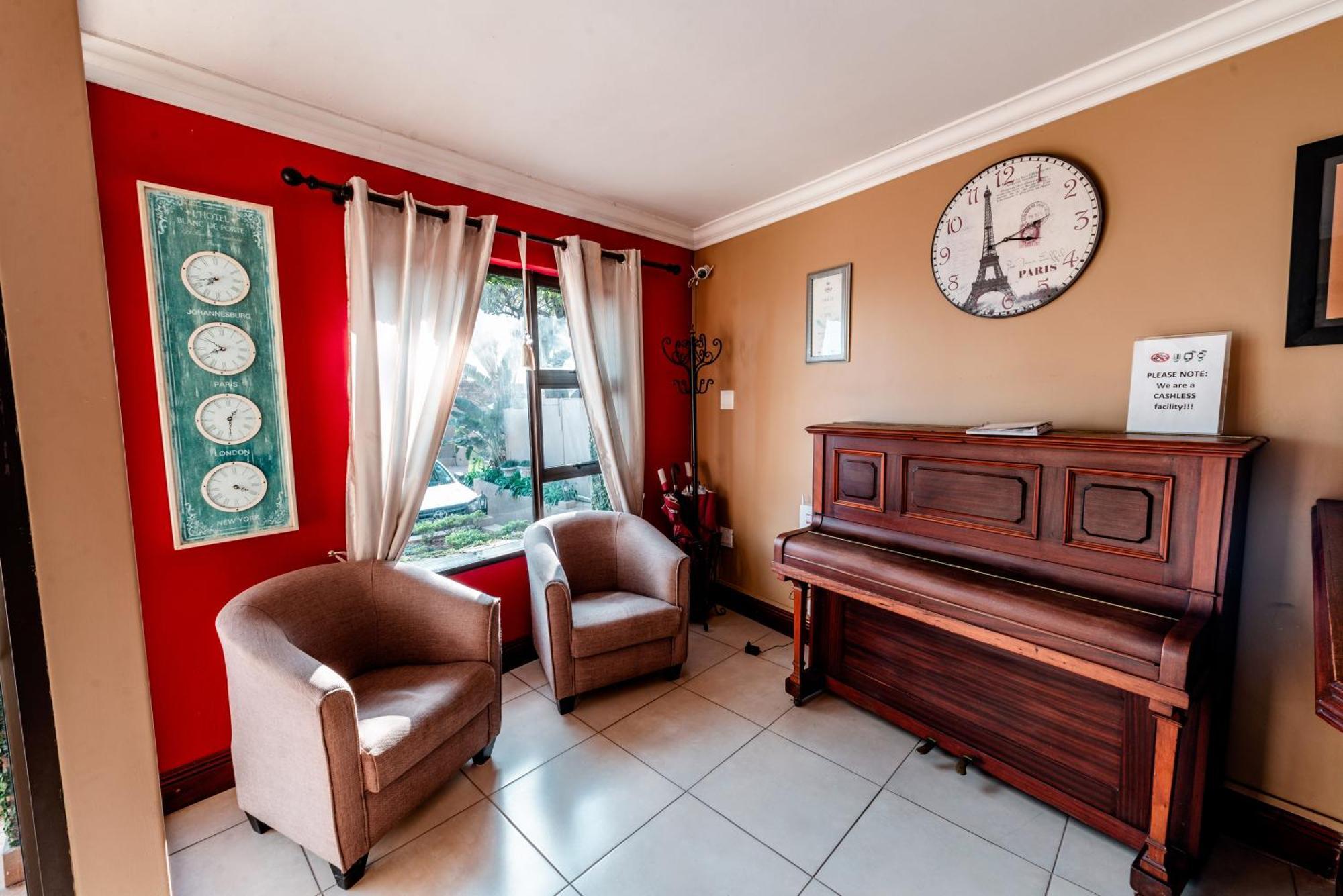 Château La Mer Exclusive Guesthouse Hartbeespoort Extérieur photo