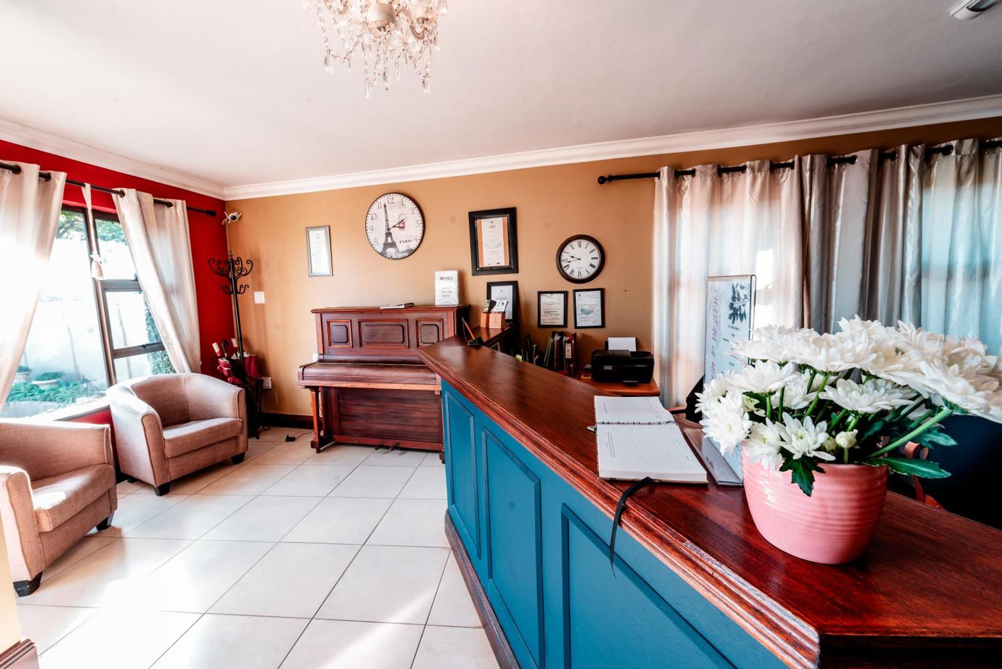Château La Mer Exclusive Guesthouse Hartbeespoort Extérieur photo
