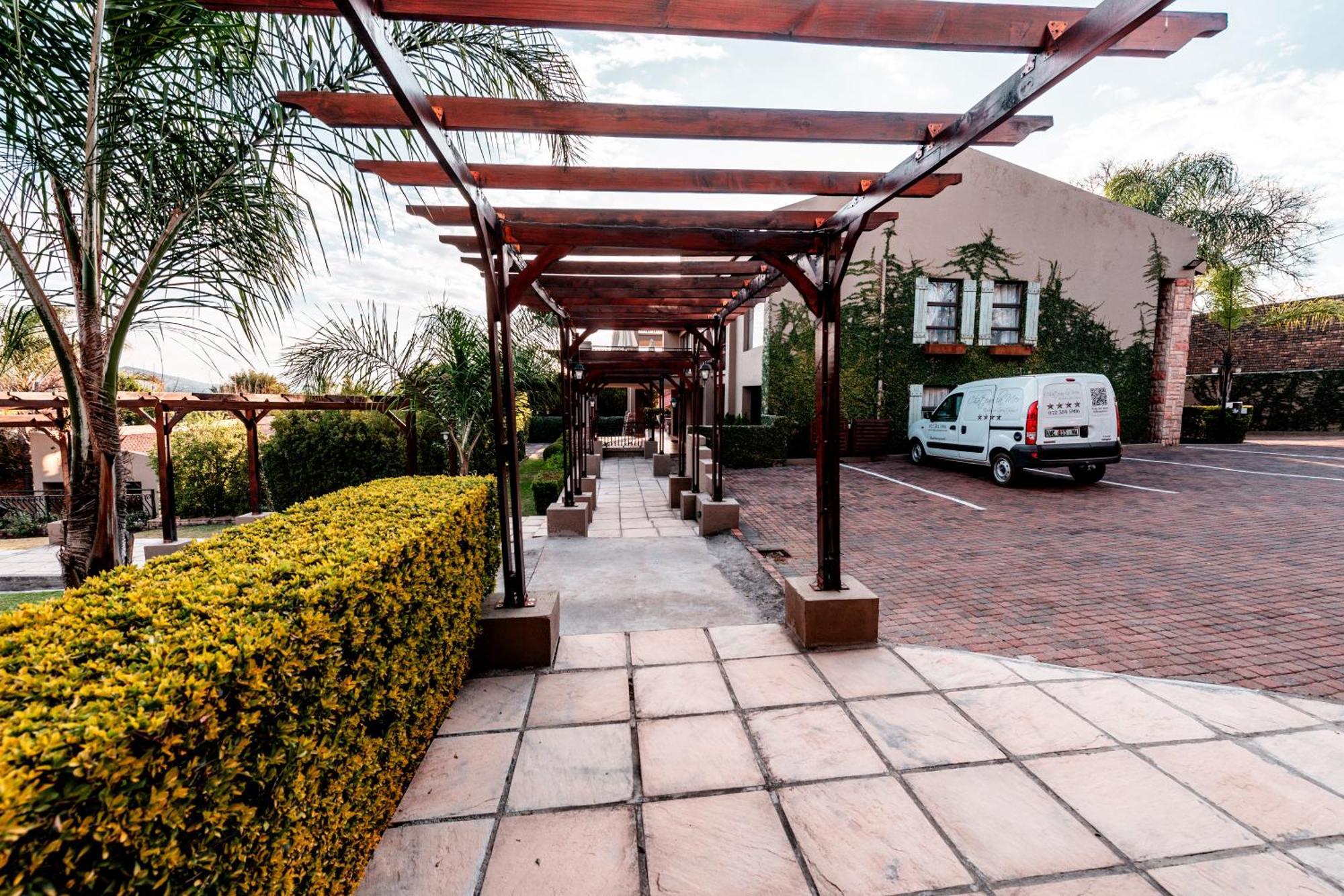 Château La Mer Exclusive Guesthouse Hartbeespoort Extérieur photo