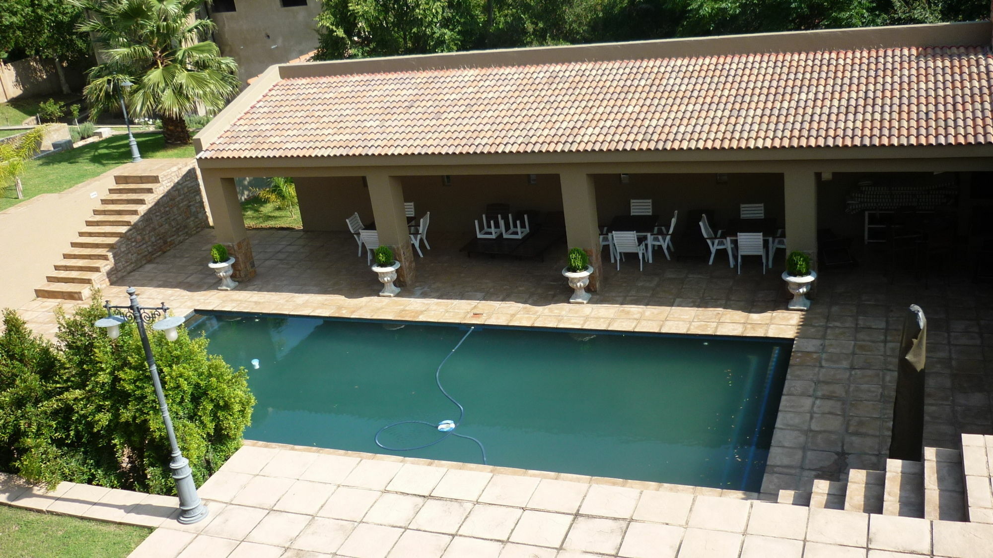 Château La Mer Exclusive Guesthouse Hartbeespoort Extérieur photo
