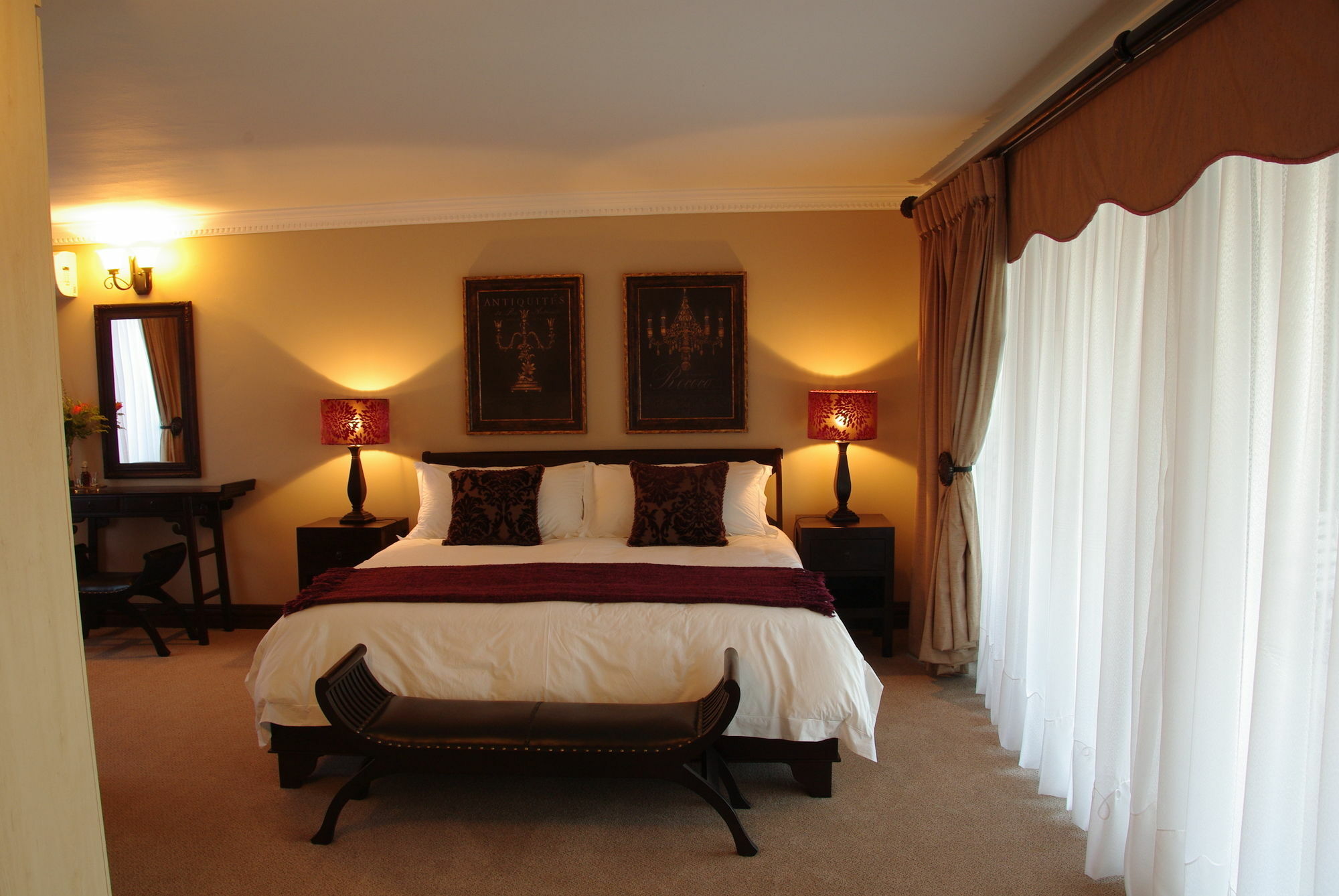 Château La Mer Exclusive Guesthouse Hartbeespoort Extérieur photo