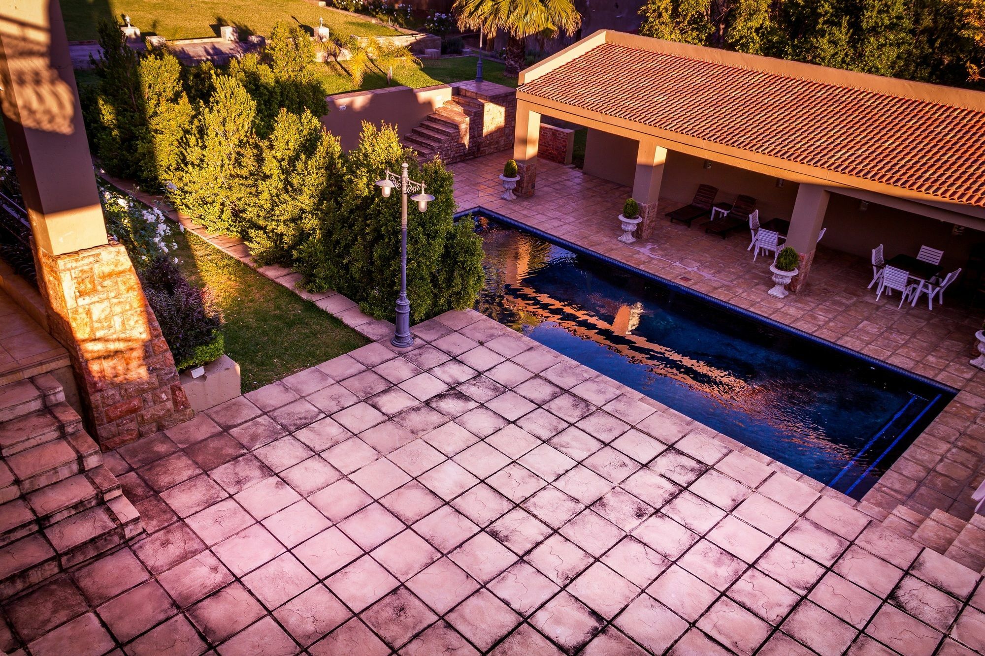 Château La Mer Exclusive Guesthouse Hartbeespoort Extérieur photo