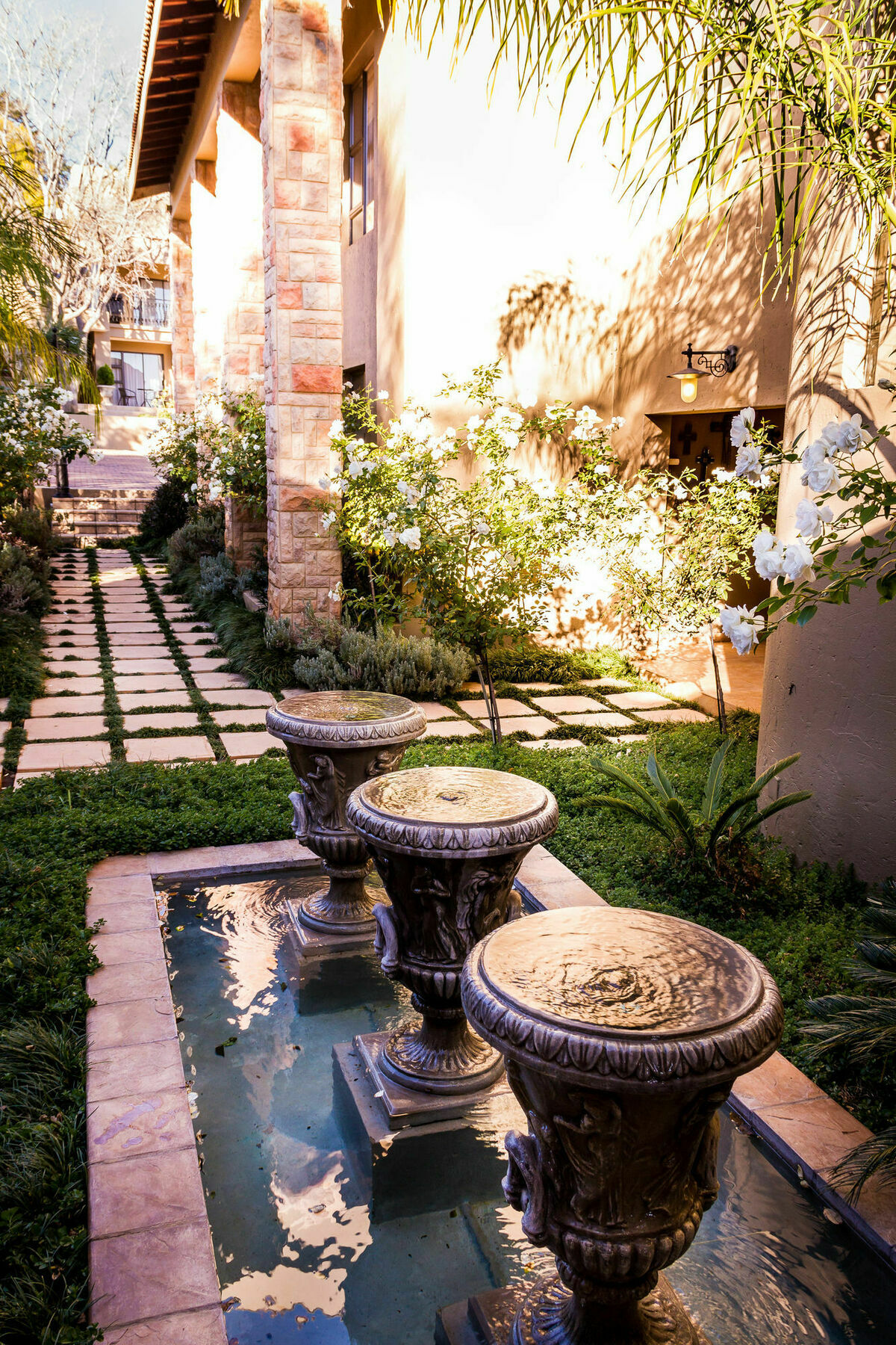 Château La Mer Exclusive Guesthouse Hartbeespoort Extérieur photo