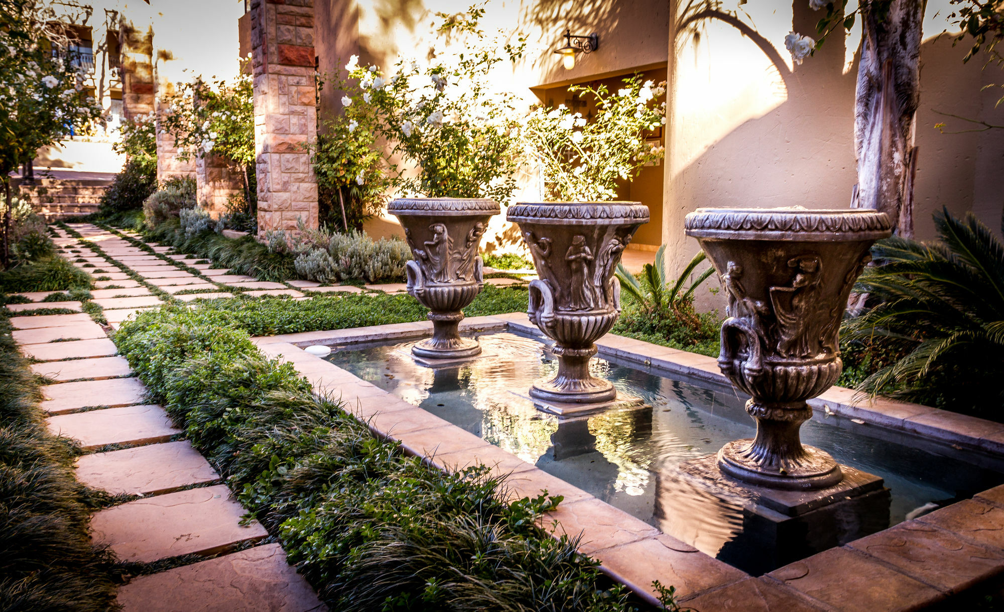 Château La Mer Exclusive Guesthouse Hartbeespoort Extérieur photo
