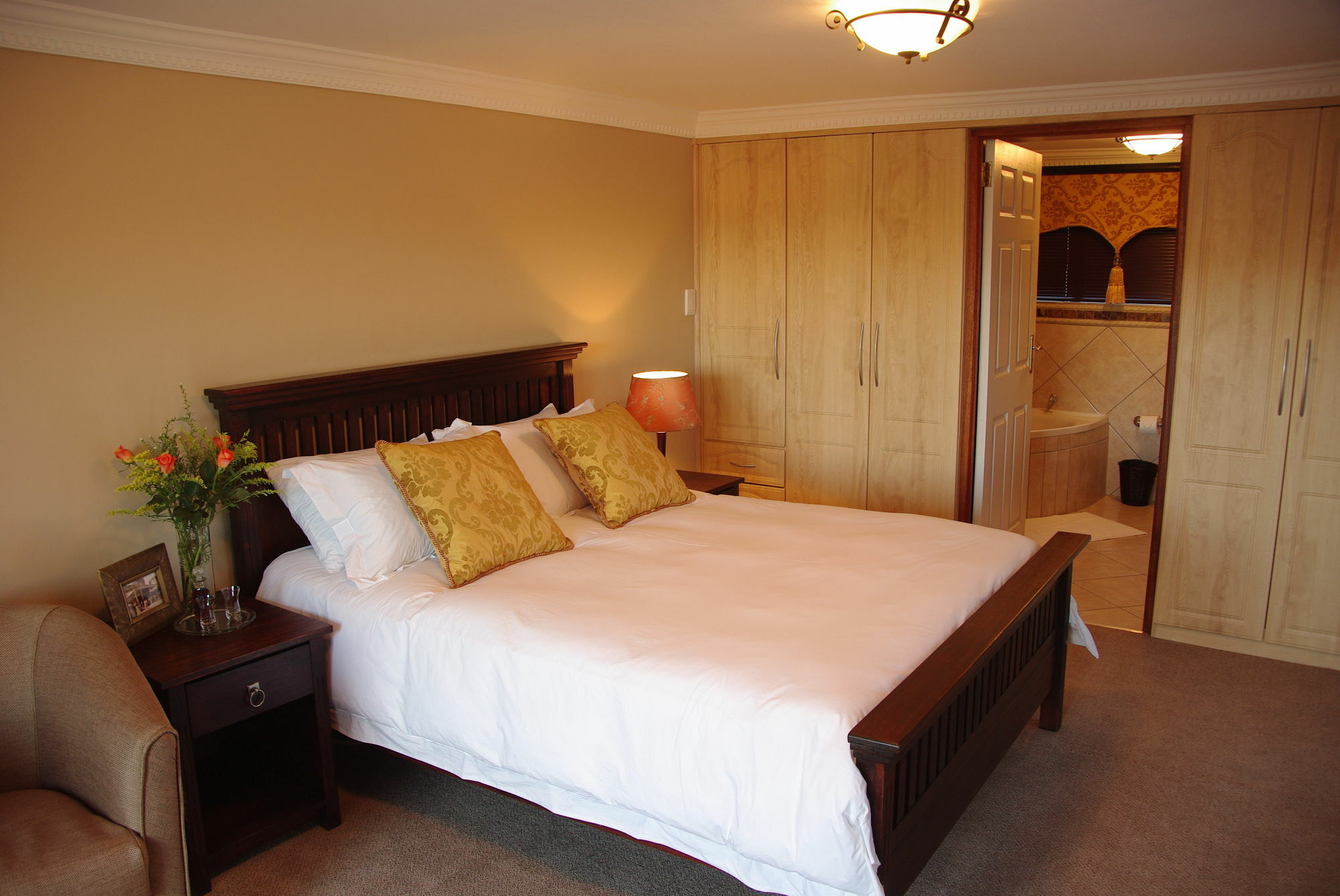 Château La Mer Exclusive Guesthouse Hartbeespoort Extérieur photo